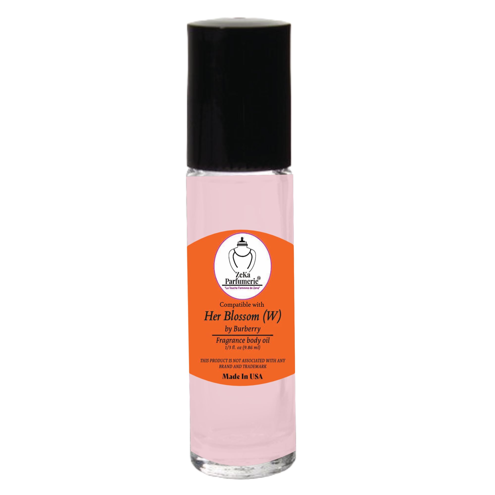Compare to Aroma Compatible with Her Blossom for Women Fragrance - Product Imagery