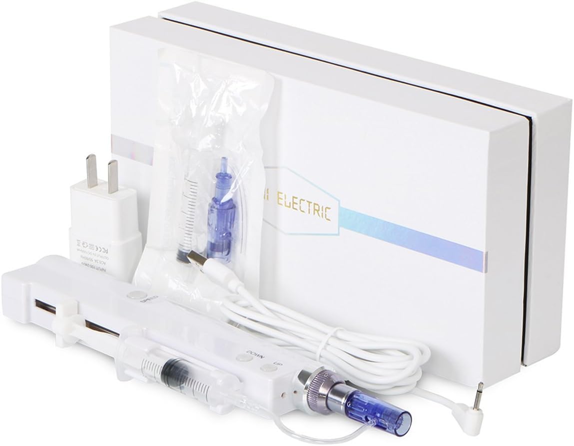Elitzia Nano Crystal Skin Care Tools for Skin Rejuvenation - Elitzia Official Imagery - 1