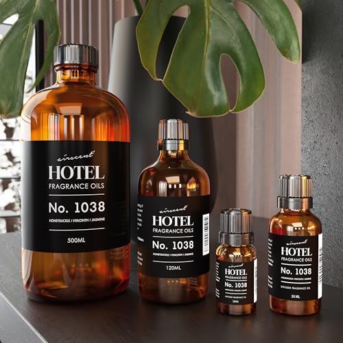 AirScent Hotel Diffuser Oil No. 1038 - Las Vegas Hotel Spa Scent - Product Imagery