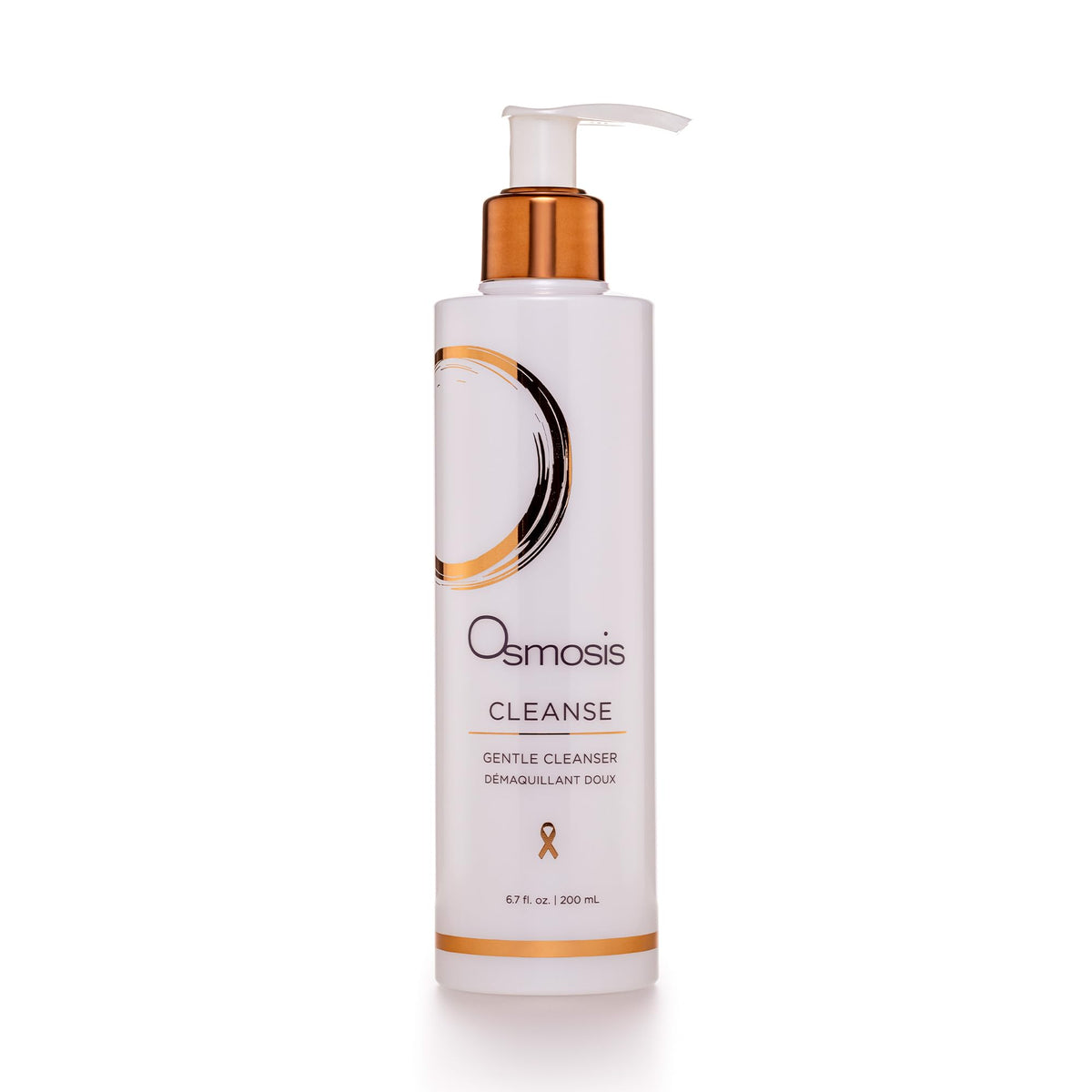 OSMOSIS Cleanse Gentle Face Wash Dry Sensitive Skin Gel 6 7 - OSMOSIS Official Imagery - 2