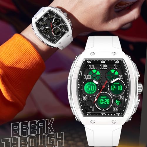 findtime Watches for Men Relojes para Hombres Wristwatch with - Product Imagery