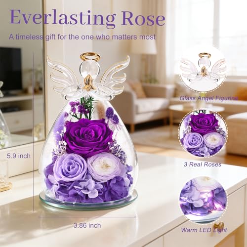 Gifts for Women Birthday Gifts for Mom Flowers for Delivery - Product Imagery