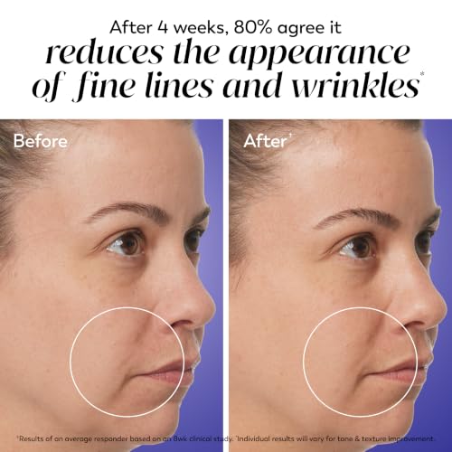 Olay Regenerist Radiance Retinol Face Moisturizer: Smooth & - Product Imagery