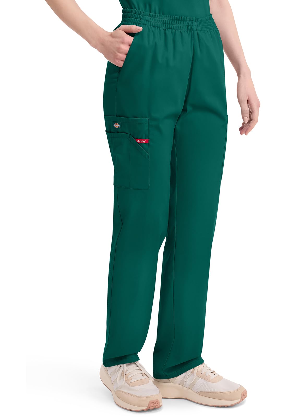 Dickies EDS Signature Scrubs for Women Elastic Waist Pull On - Dickies Official Imagery - 6