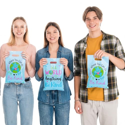 Resurhang 200 Pcs Be Kind Classroom Favors, Back to School Gifts - Product Imagery
