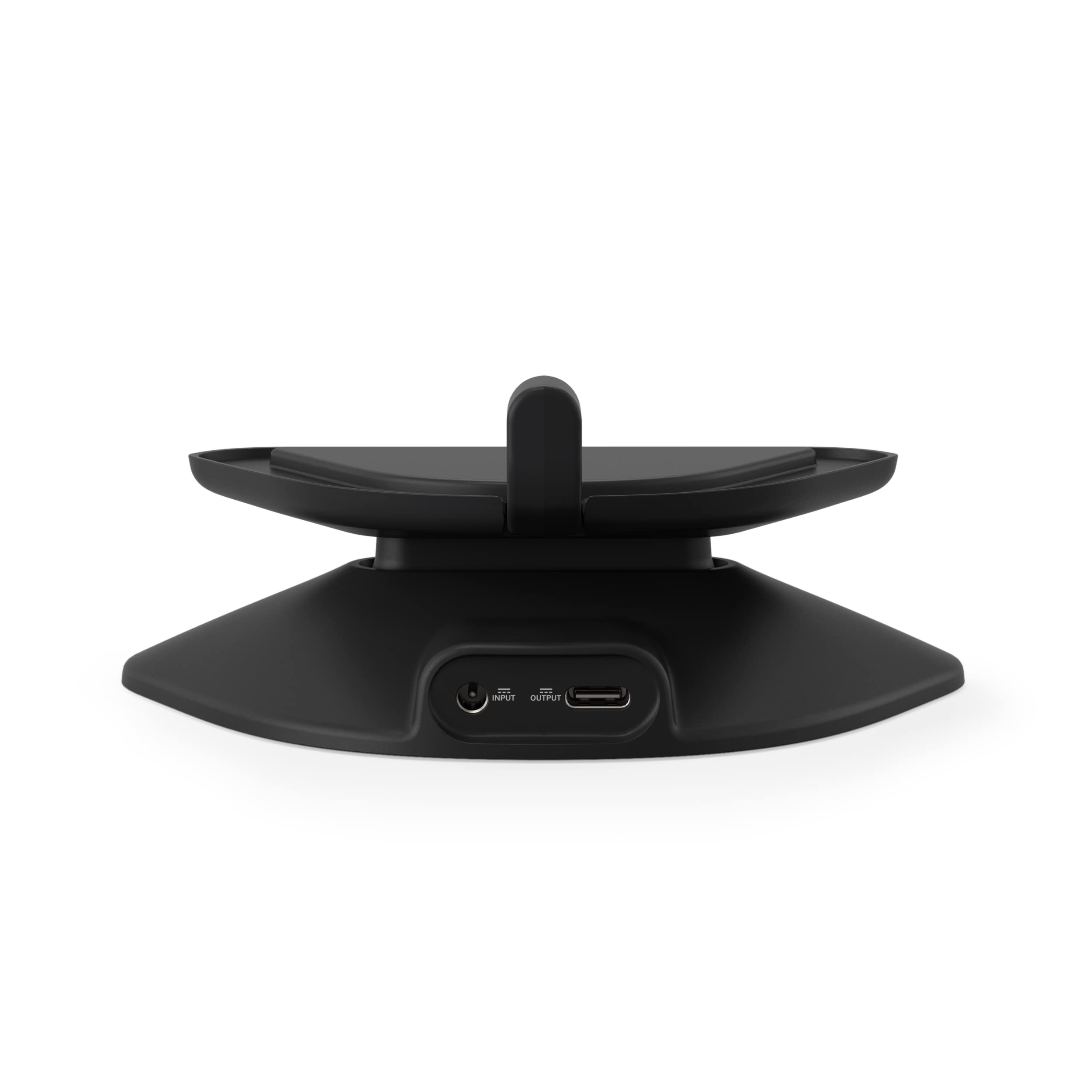 Amazon Echo Show 5   Adjustable Stand with USB-C Charging Port | Charcoal - Amazon Official Product View 6