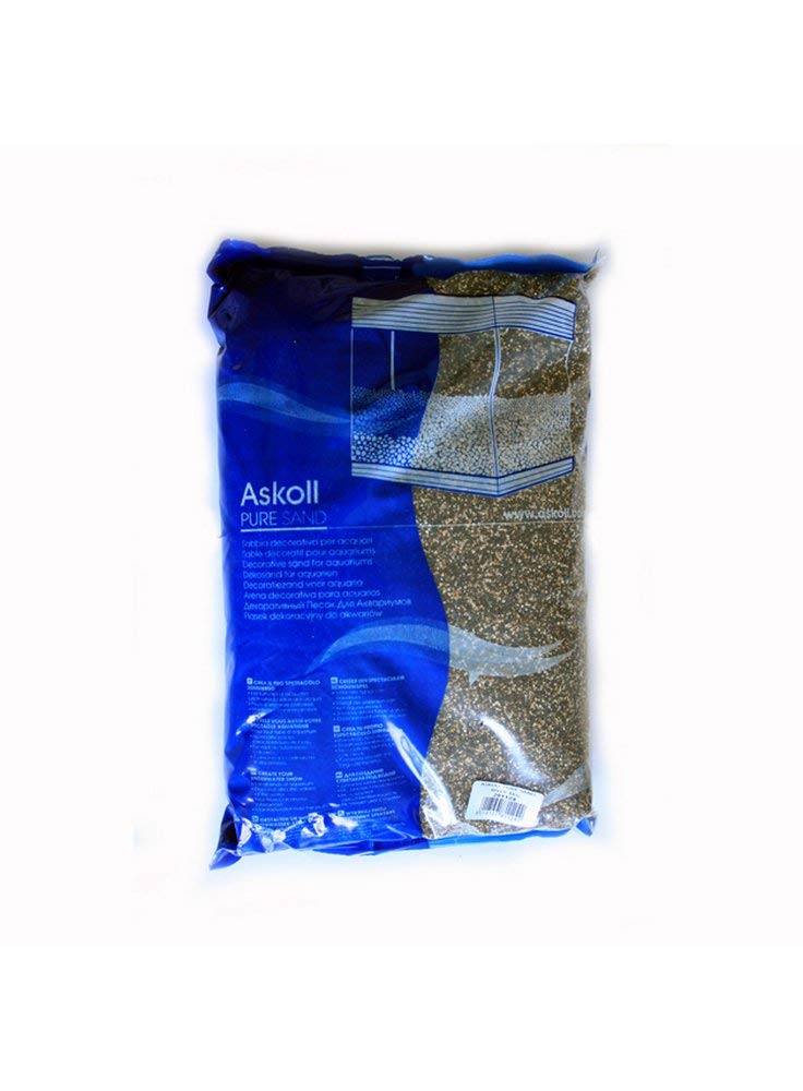Askoll Aquarium Sand Premium Washed and Ready to use - Askoll Official Imagery - 5