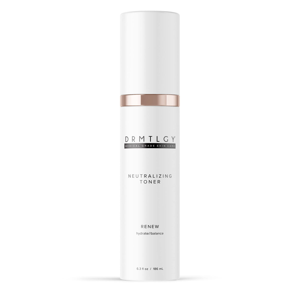 DRMTLGY Neutralizing Toner - DRMTLGY Official Imagery - 2