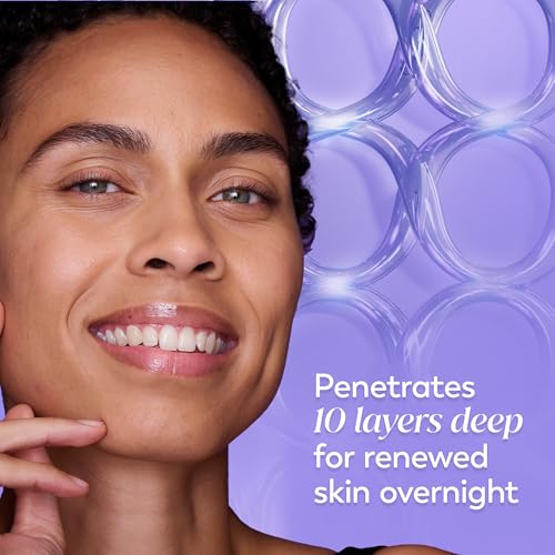 Olay Night Cream for Face, Anti-Aging Face Moisturizer for Women - Product Imagery