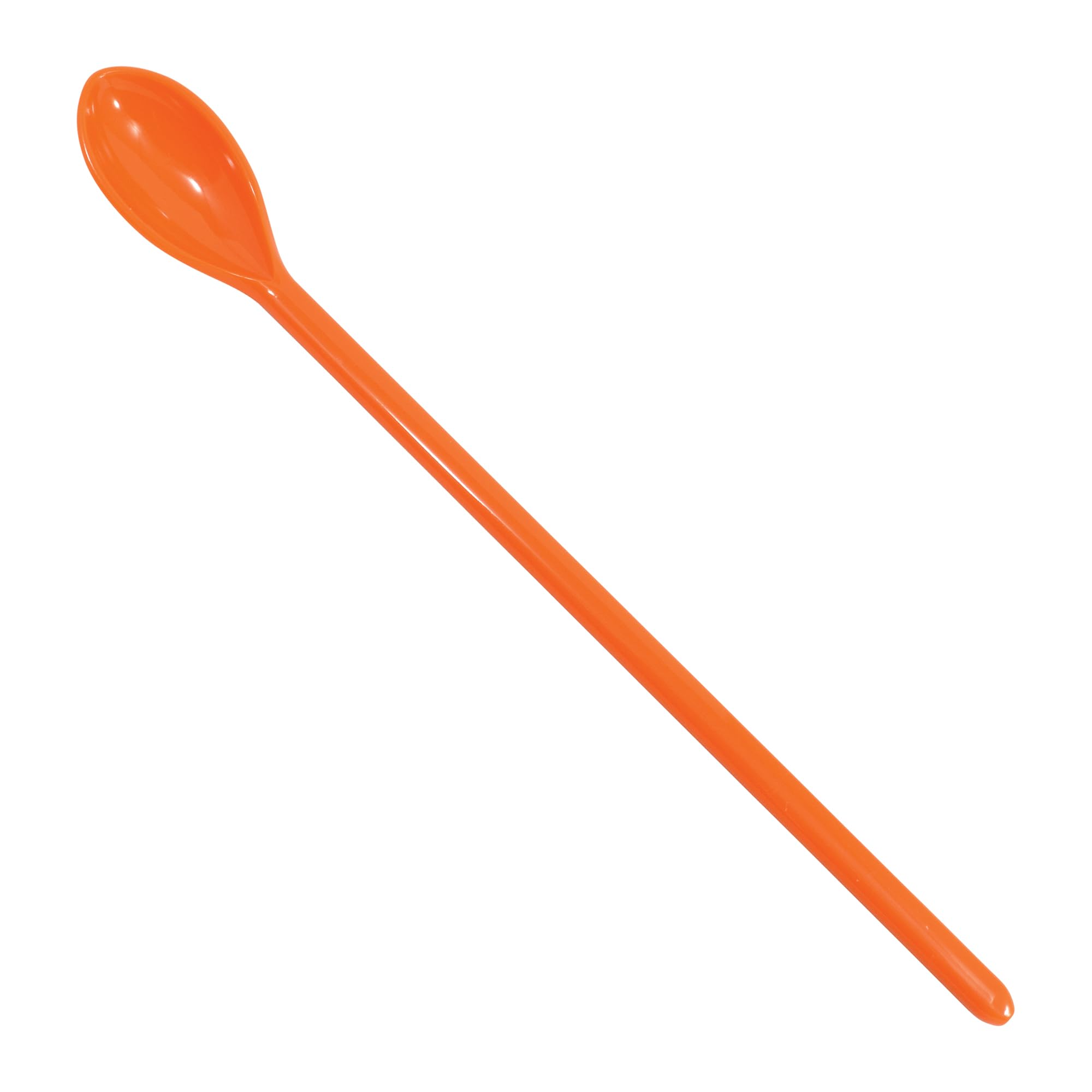 R&M R & M Long Plastic Tea Spoon/Tasting Spoon - Colors Vary - 1 per o - View 3
