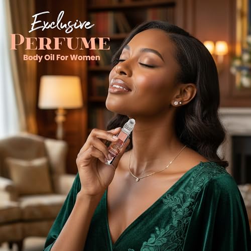 MOBETTER FRAGRANCE OILS Finnty Women perfume fragrance Body Oil - Product Imagery