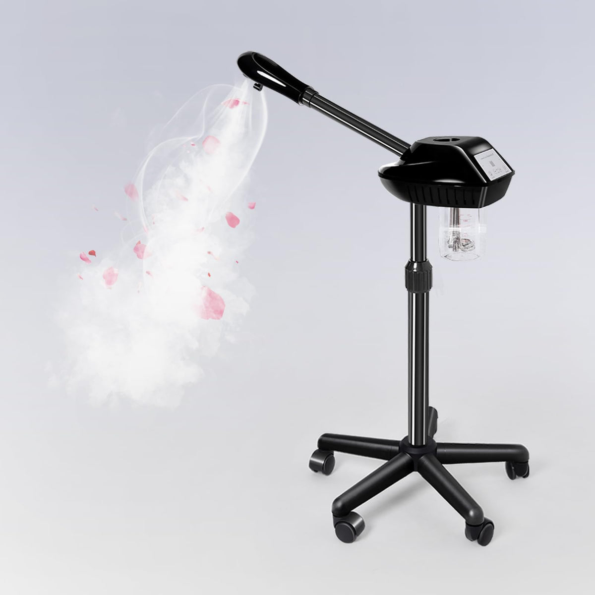 Retain Time Adjustable Height Facial Steame for Home Beauty - Retain Time Official Imagery - 1