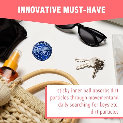 Sauberkugel - The Clean Ball - The clever way of cleaning - Product Imagery