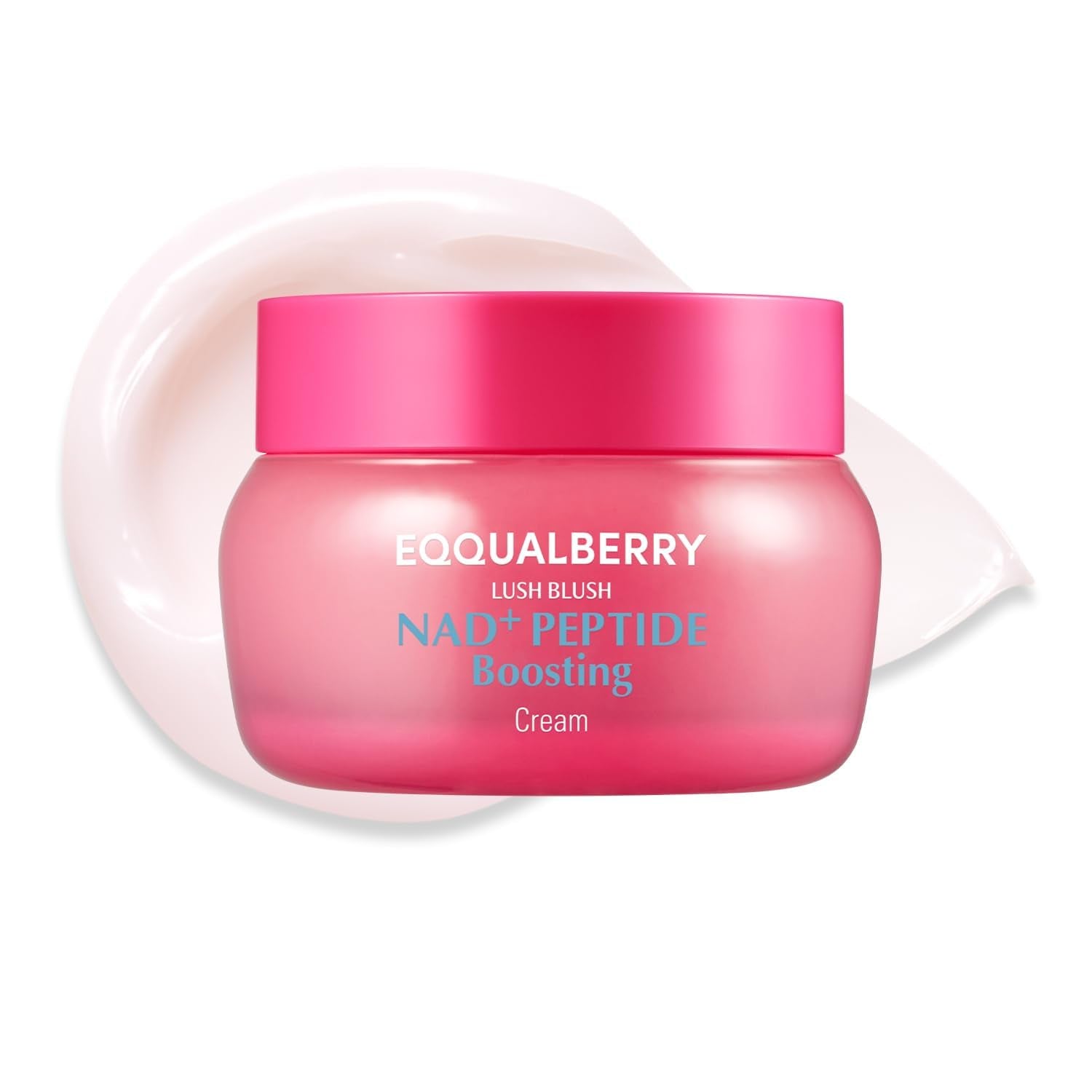EQQUALBERRY NAD+ Peptide Boosting Cream – NAD+ 5% &amp; 13 - EQQUALBERRY