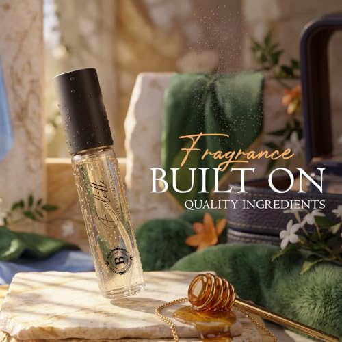 Tester Eclatte Eau De Parfum 5ml Refillable Mini Perfume - Long - Product Imagery