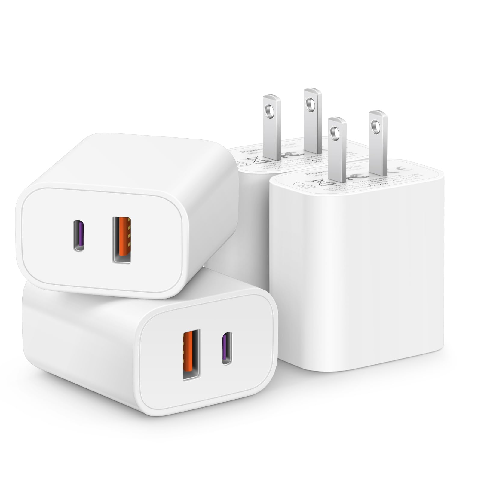 CXX 20W USB C Charger Block Fast Charging Multiport Adapter - CXX Official Product View 1