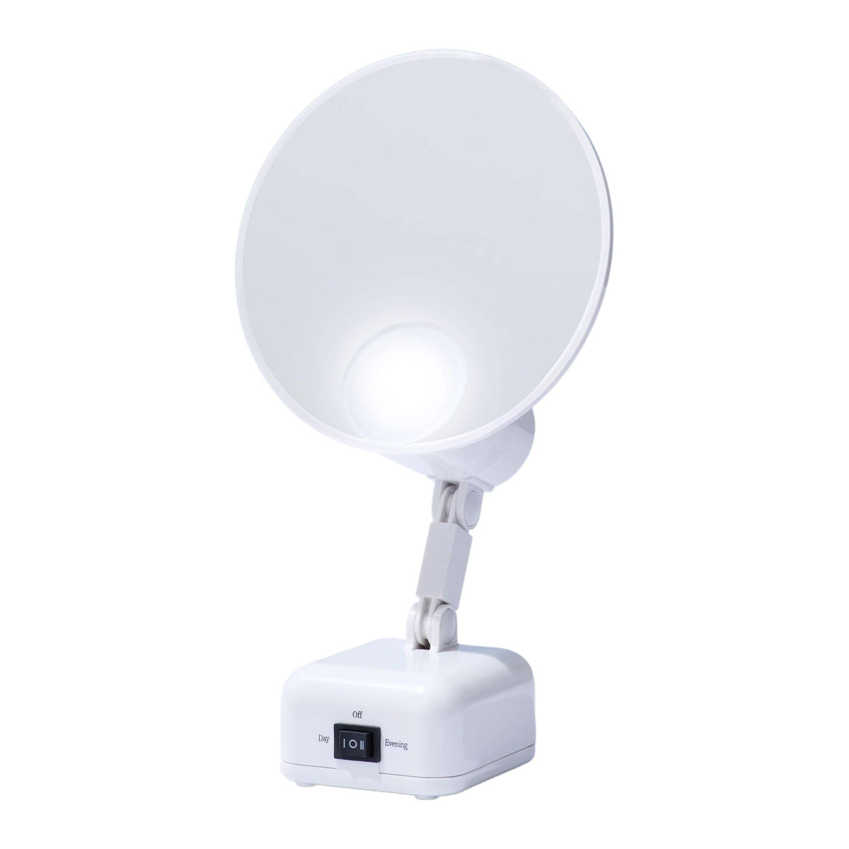 Floxite FL 615 2 15X Magnifying Mirror with Light - Floxite Official Imagery - 2
