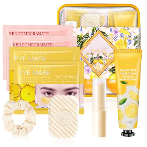 Gifts for Women Skin Care Set, 11 Pcs Skincare Kit For Women - Product Imagery