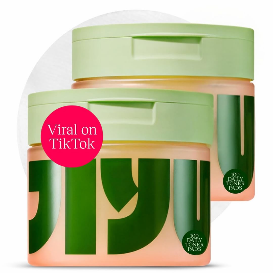 JIYU Toner Pads - JIYU
