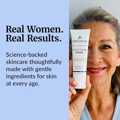 Vibriance Moisturizing Cream for Mature Skin - Product Imagery