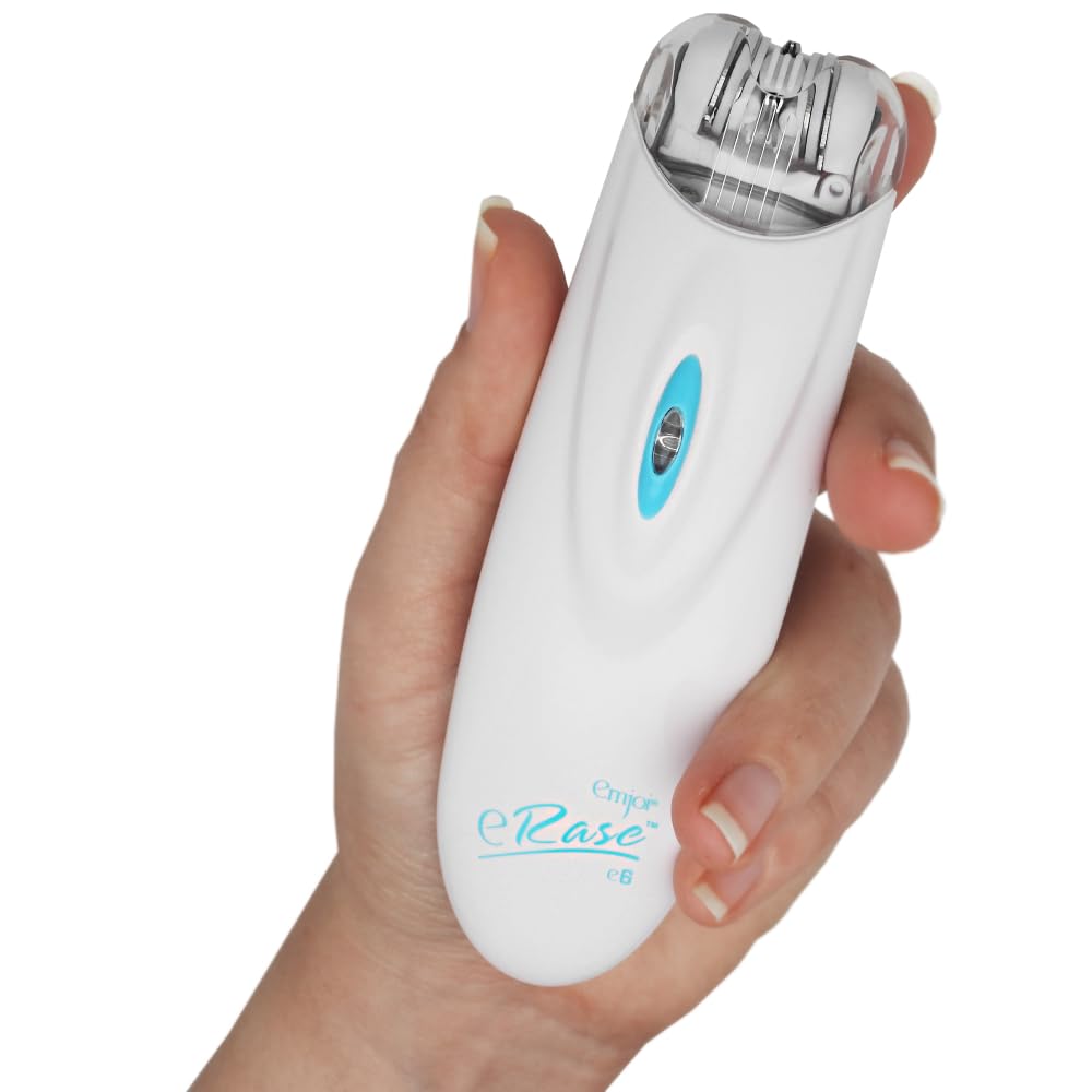 Facial Hair Remover Epilator by Emjoi - Emjoi Official Imagery - 4