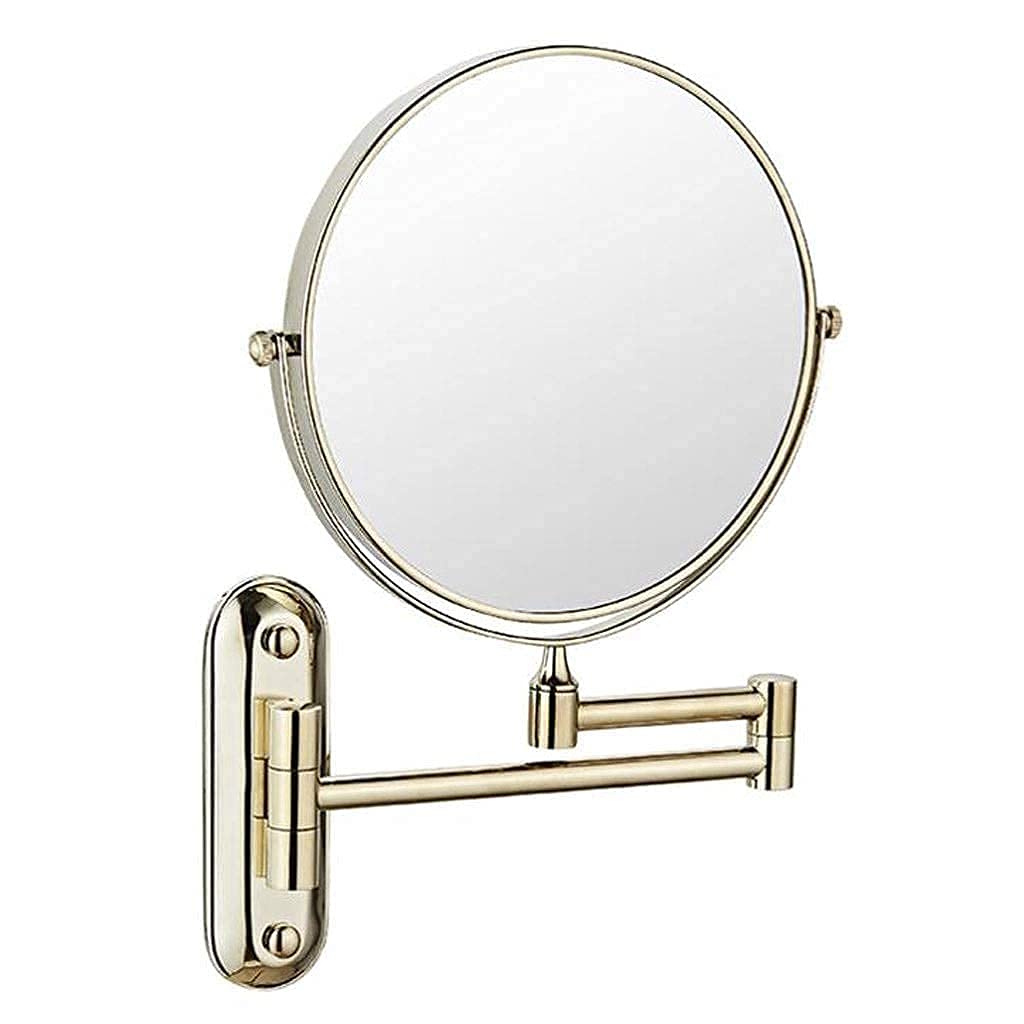 Makeup Mirror Vanity Mirror Bathroom Wall Mount Mirror - HAWIKVHK Official Imagery - 5
