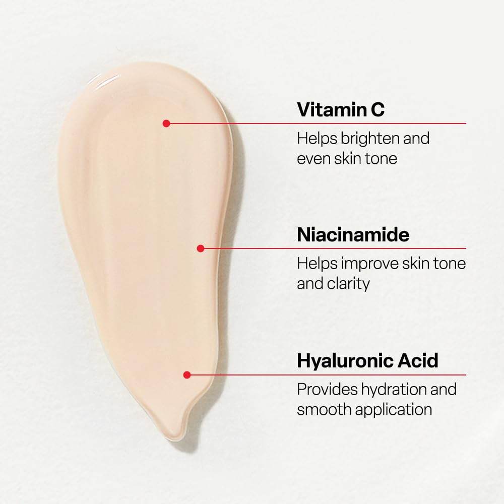 Dr G Bright Toning Up Tinted Sunscreen SPF 45 1 69 fl oz - Dr.G Official Imagery - 6