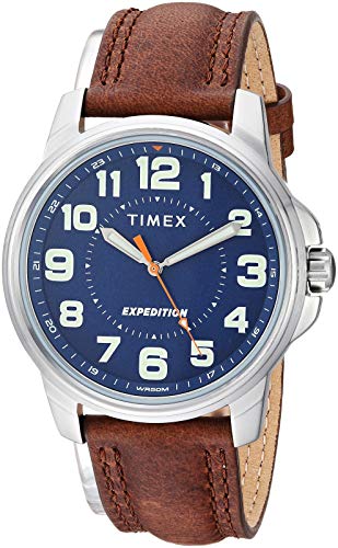 Timex Expedition Metal Field 40mm Men’s Analog Watch | Luminous - Product Imagery