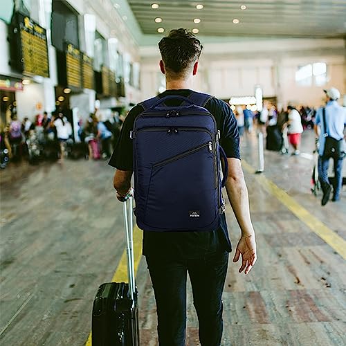 MATEIN Weekender Backpack, Large Capacity Travelling Suitcase - Product Imagery
