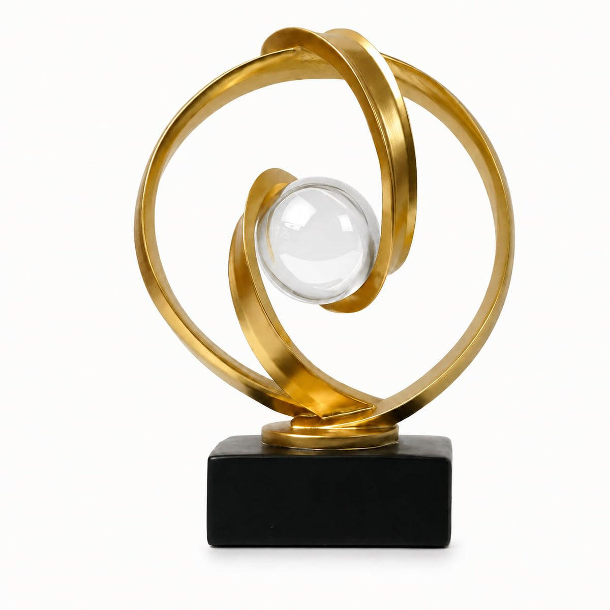 AWNR Modern Sculptures Living Room Shelf Decor Home D cor - AWNR Official Imagery - 1