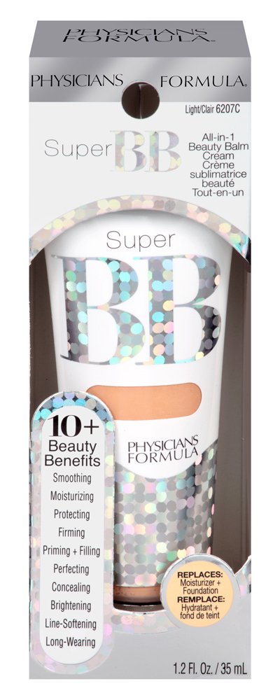 Physicians Formula Super BB Cream All in 1 Tinted Beauty - Physicians Formula Official Product Imagery - 3