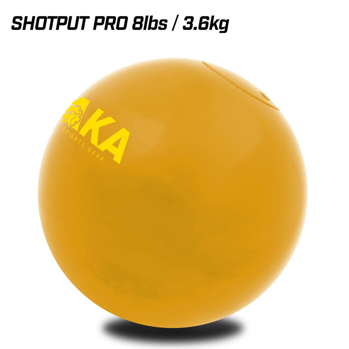 Cast Iron Shot Put - AKA SPORTS GEAR Official Imagery - 3