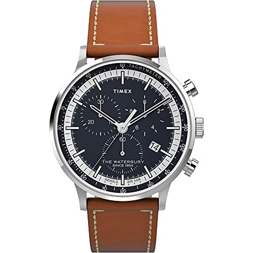 Timex Men's Waterbury Classic 40mm Watch - Product Imagery