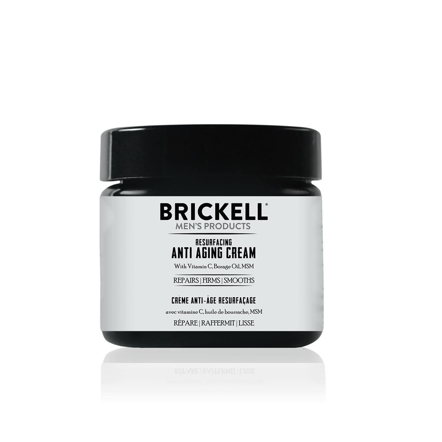 Brickell Men s Products Resurfacing Anti Aging Face Cream - Brickell Men's Products Official Imagery - 7