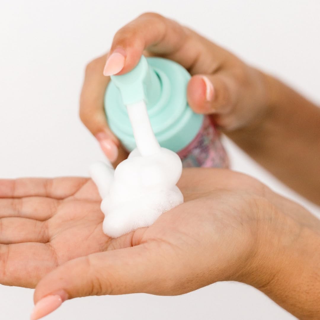 Sweet Sassy Foaming Shower Gel Bubble Bath Full and Mini - Bella and Bear Official Imagery - 4