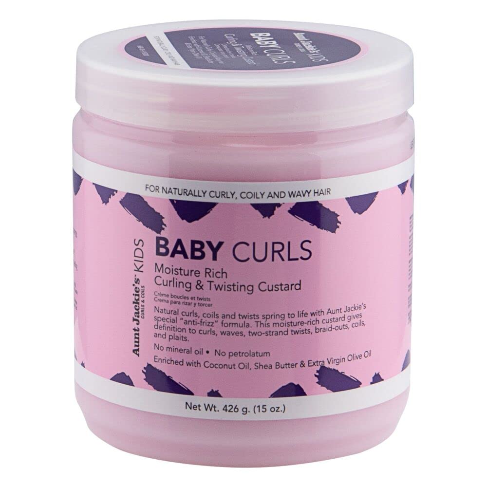 Aunt Jackie s Kids Hair Care Bundle 5 Full Size Products for - Aunt Jackie's Official Imagery - 6