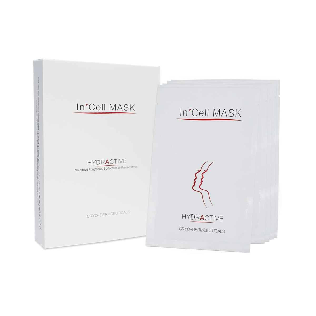 Koi Beauty Post Microneedling Soothing Mask - Koi Beauty Official Product Imagery - 2