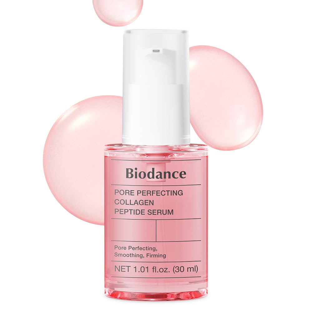 BIODANCE Firming Collagen Peptide Face Serum for Anti-Aging, - BIODANCE