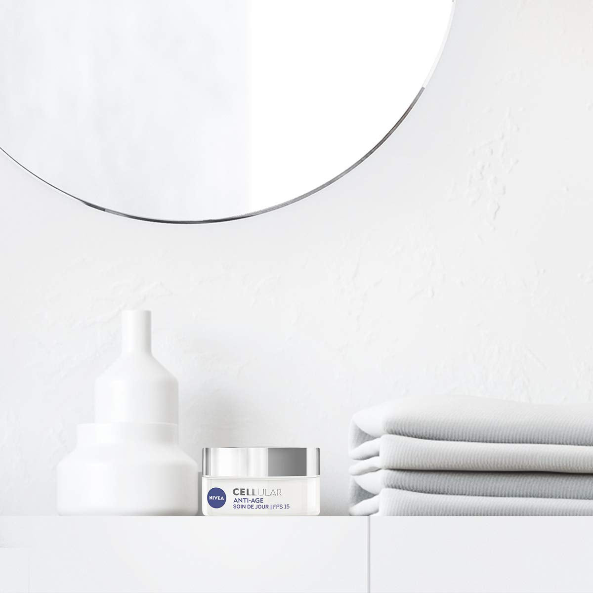 NIVEA Cellular Anti Aging Cream Day 50 ml - NIVEA Official Imagery - 7