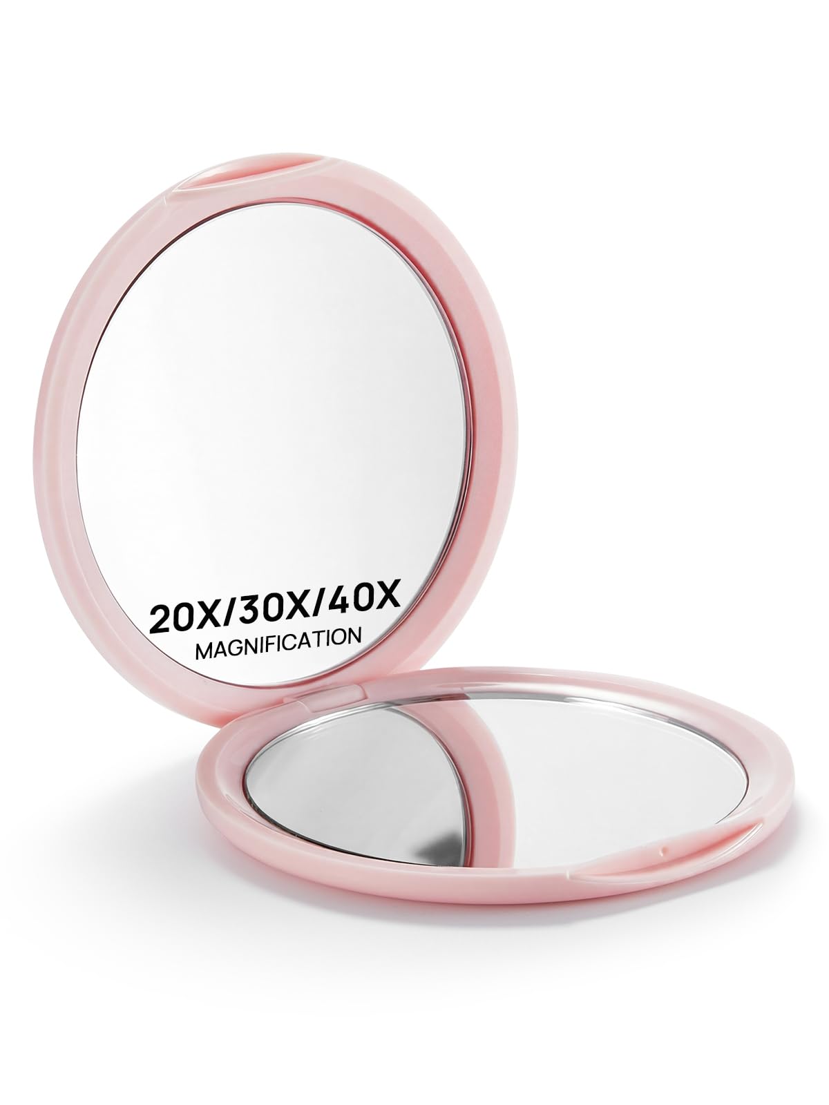 1x 30x Compact Magnifying Mirror for Travel and Makeup 3 in - Macaki Official Product Imagery - 1