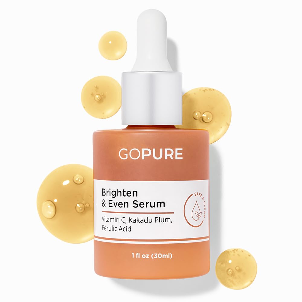 goPure Actives Vitamin C Serum - goPure Official Imagery - 6