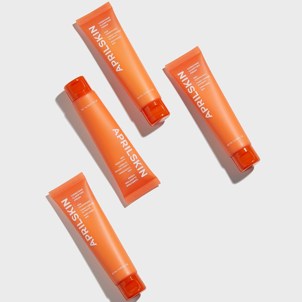 APRILSKIN Carrotene Clarifying Cream - APRILSKIN Official Product View 5