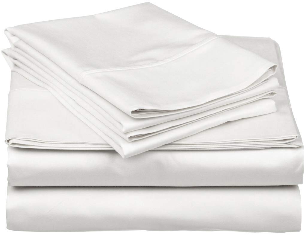 Heavy Quality Hotel Collection Egyptian Cotton Sheets- Super - Product Imagery
