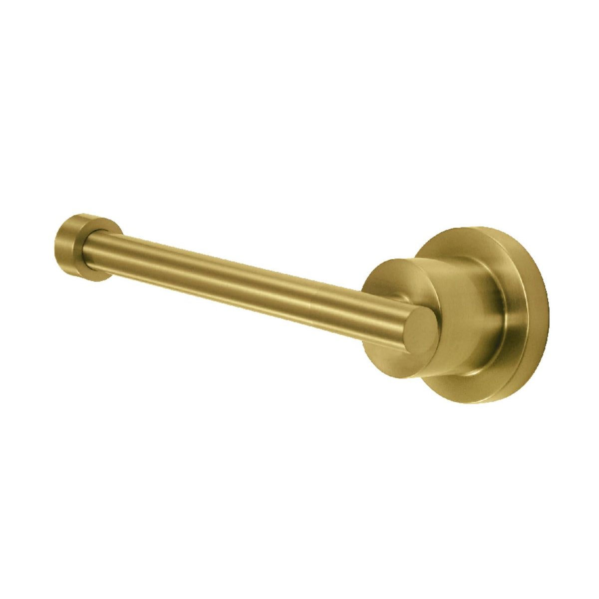 Kingston BA8218MB Concord Toilet Paper Holder Matte Black - Kingston Brass Official Imagery - 6
