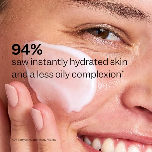 Peach Slices Oil-Free Moisturizer with 2% Salicylic Acid & - Product Imagery