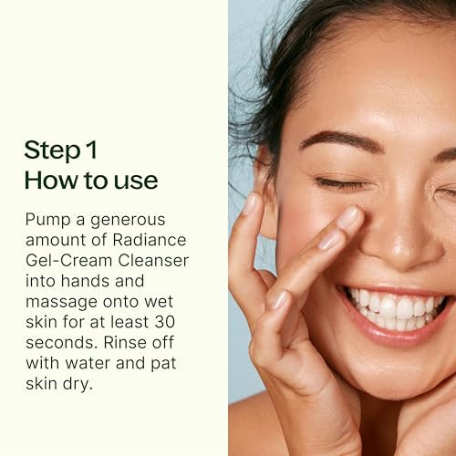 Plant Therapy Ready, Set, Glow- 4 Step Skin Care Set Includes - Product Imagery