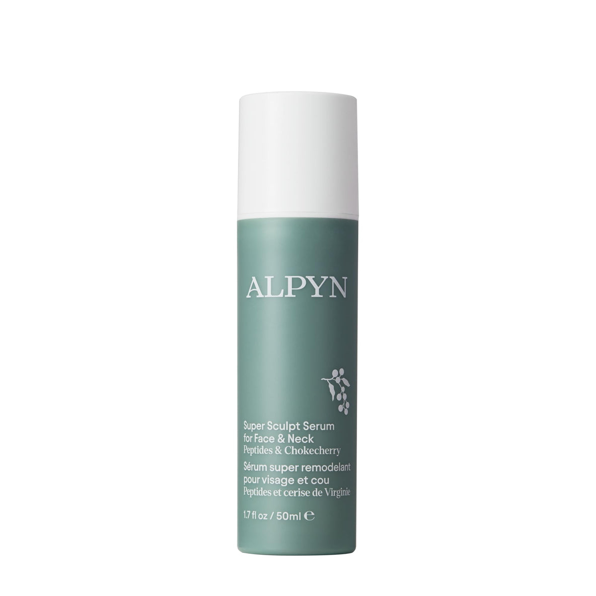 ALPYN Super Sculpt Peptide Firming Lifting Serum for Face - Alpyn Beauty Official Imagery - 2