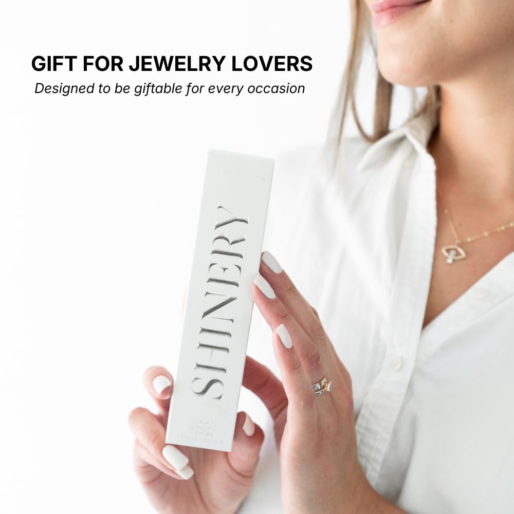 Shinery Jewelry Wash - Shinery Official Imagery - 5