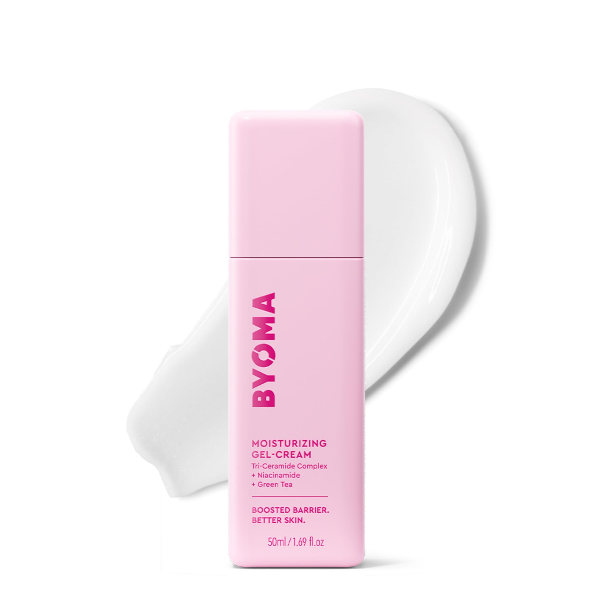 BYOMA Moisturizing Gel Cream - BYOMA Official Product View 2