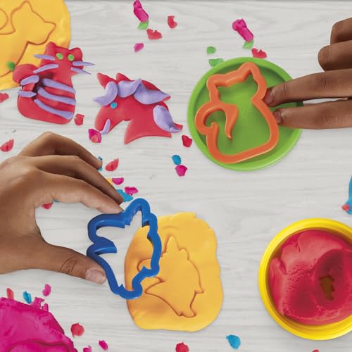 Play-Doh Party Favor Pack, Bulk 24 Pack of Modeling Compound - Product Imagery